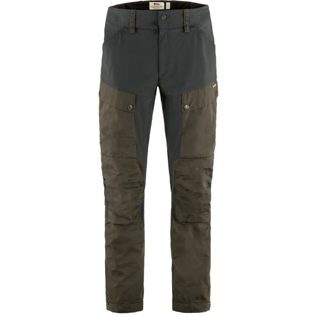 FJALLRAVEN USA, LLC - KEB TROUSERS - MENS REGULAR - GSS Gear FWB