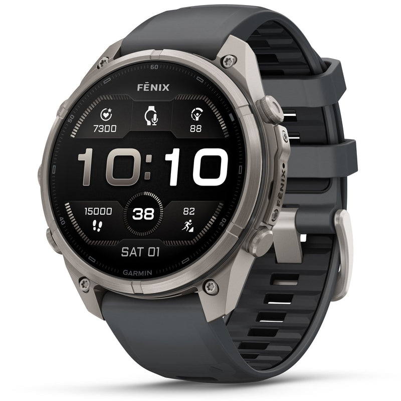 GARMIN - fēnix® 9 Pro - GSS Gear FWB