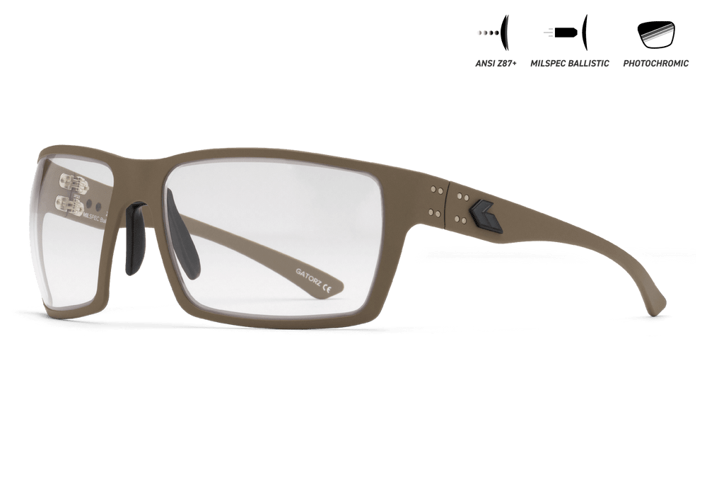 GATORZ - MARAUDER - MILSPEC [BALLISTIC] - GSS Gear FWB