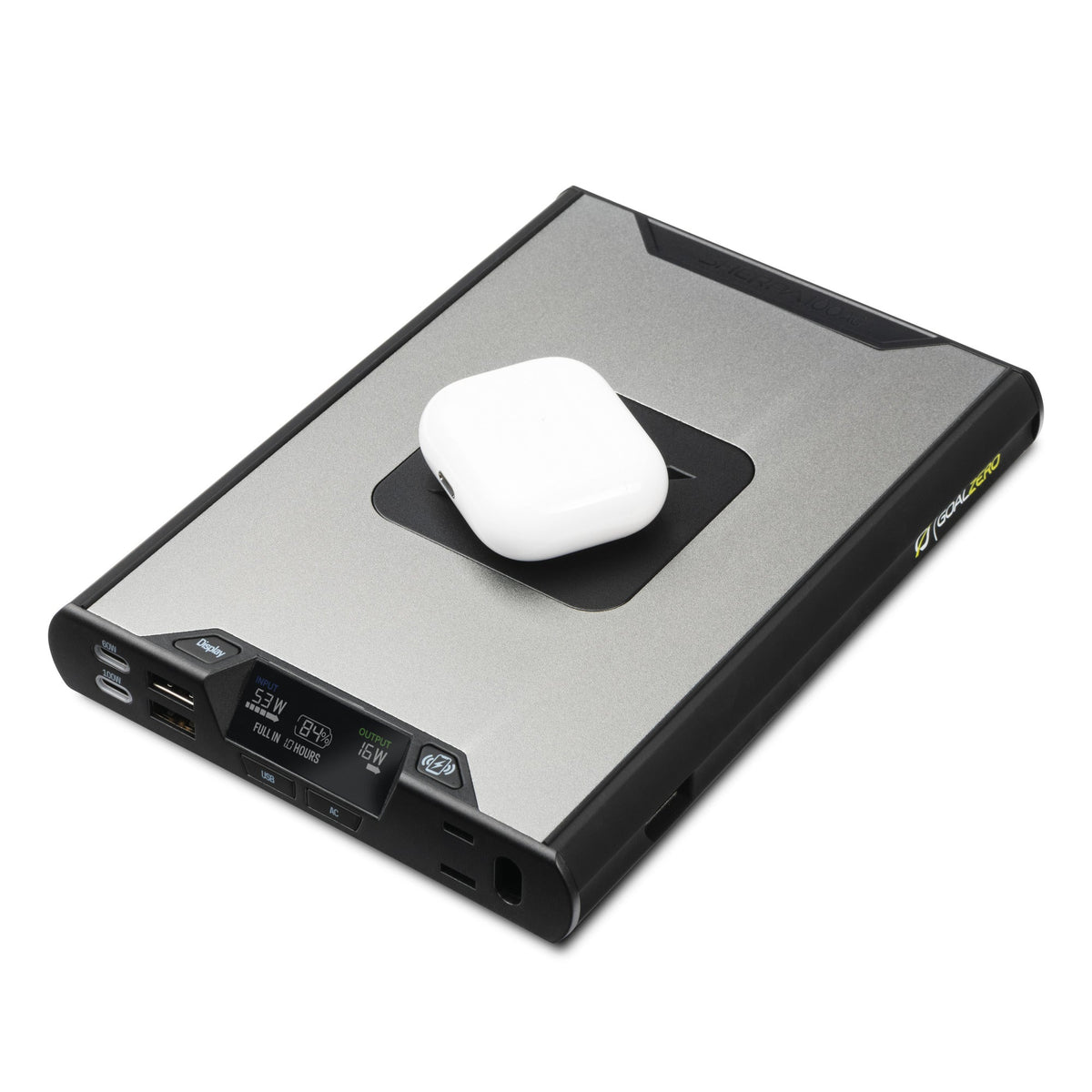 Goal Zero - NEW SHERPA 100AC POWER BANK - GSS Gear FWB