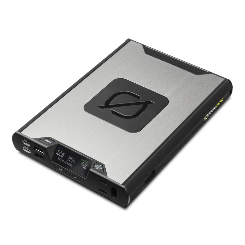 Goal Zero - NEW SHERPA 100AC POWER BANK - GSS Gear FWB