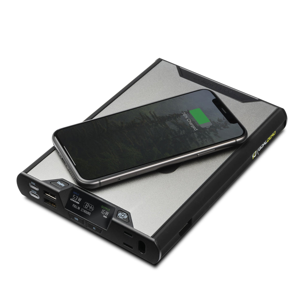 Goal Zero - NEW SHERPA 100AC POWER BANK - GSS Gear FWB