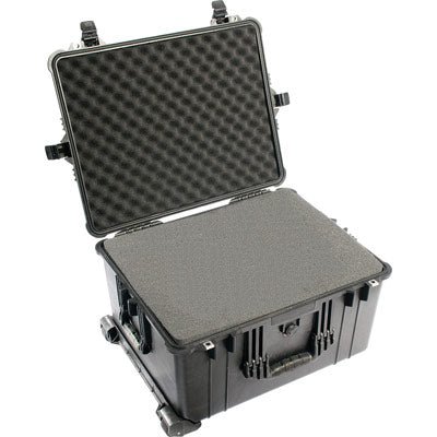 GSS Gear FWB - 1620 PELICAN CASE W/ FOAM - GSS Gear FWB