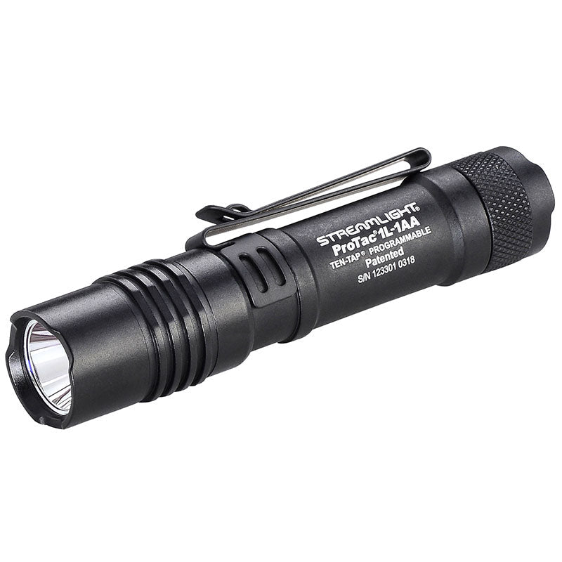 GSS Gear FWB - PROTAC® 1L-1AA EVERYDAY CARRY FLASHLIGHT - GSS Gear FWB