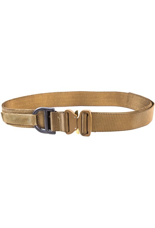 HIGH SPEED GEAR, INC. - HSGI COBRA 1.75" RIGGER BELT W/ D - RING & VELCRO - GSS Gear FWB