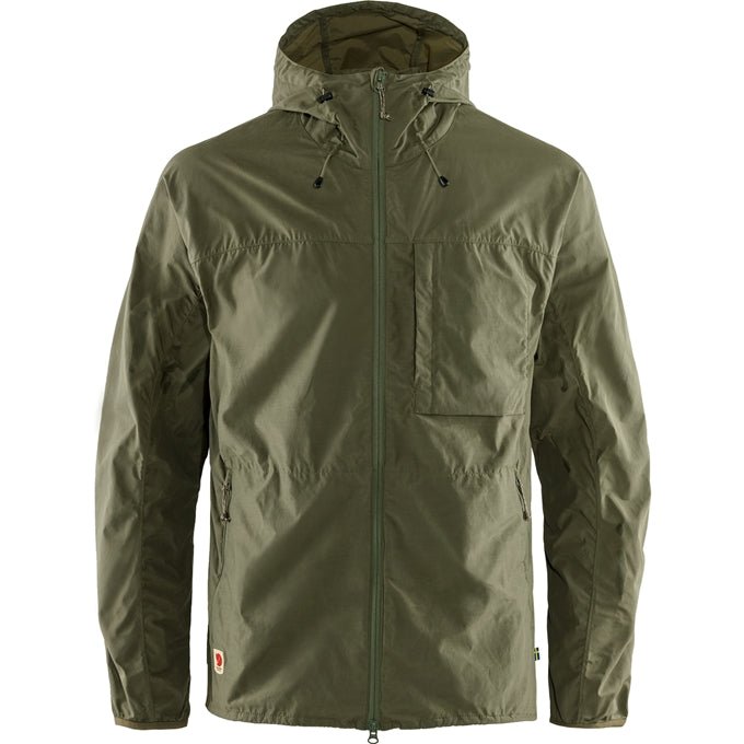 HIGH COAST WIND JACKET - MENS
