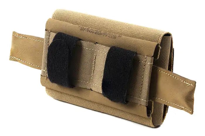 MICRO TRAUMA KIT NOW!™ (EMPTY) - MOLLE