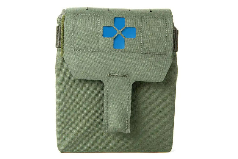 MEDIUM TRAUMA KIT NOW!™ (EMPTY) - MOLLE