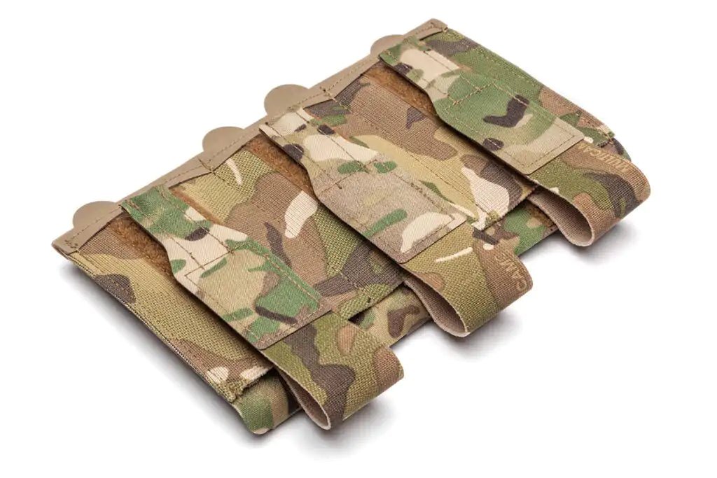FLAPPED TEN-SPEED M4 MAG POUCH
