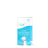 HydraPak - BOTTLE BRIGHT® CLEANING TABLETS [12 TABLETS] - GSS Gear FWB
