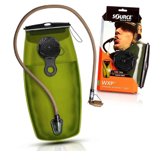 WXP HYDRATION BLADDER | MILITARY HYDRATION BLADDER | 2L (70OZ.)