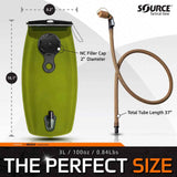 WXP HYDRATION BLADDER | MILITARY HYDRATION BLADDER | 2L (70OZ.)