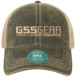 LEGACY OLD FAVORITE TRUCKER CAP