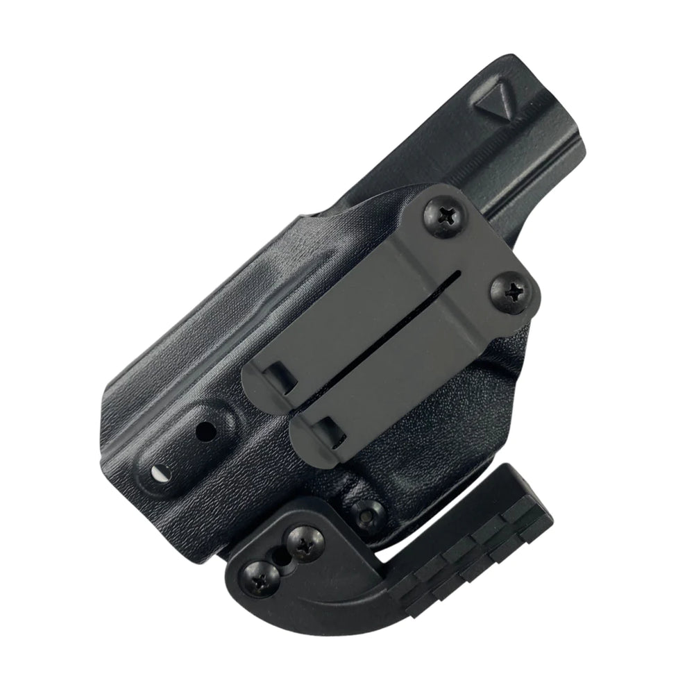 GL43X IWB HOLSTER | RH CONFIGURATION 5 W/ 1.5" CLIPS