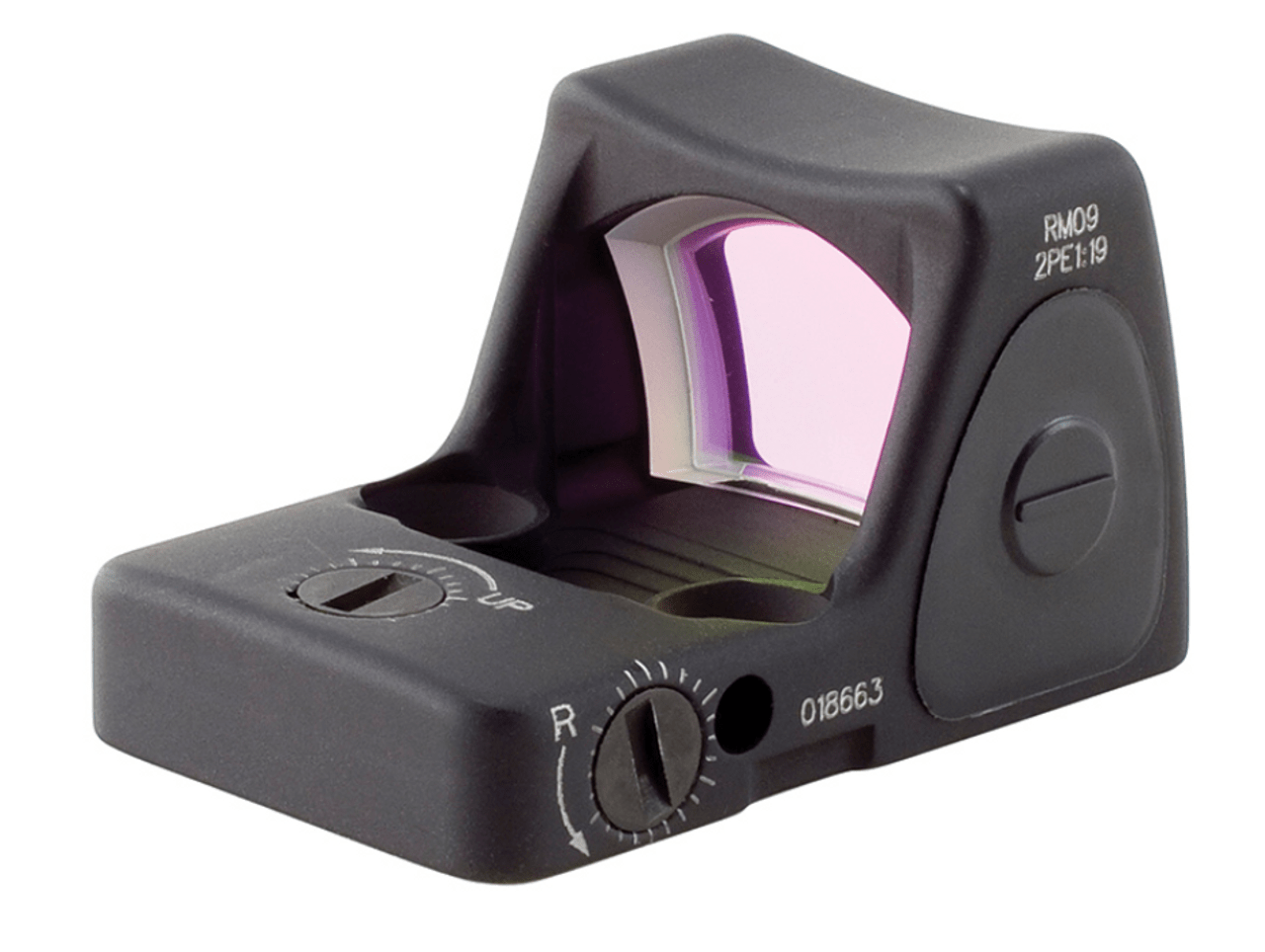 RMR® Type 2 Red Dot Sight 3.25 MOA Red Dot // Adjustable LED