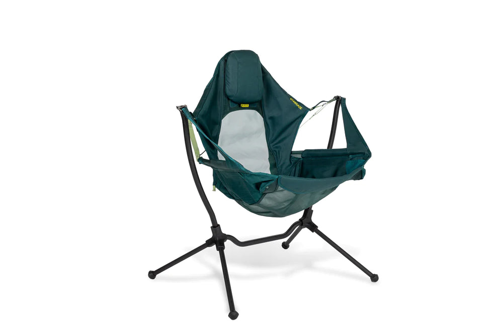 STARGAZE™ RECLINING CAMP CHAIR