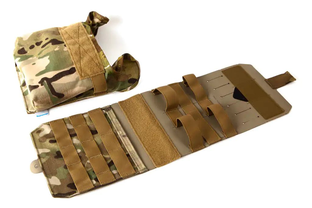 LARGE TRAUMA KIT NOW!™ (EMPTY) - MOLLE