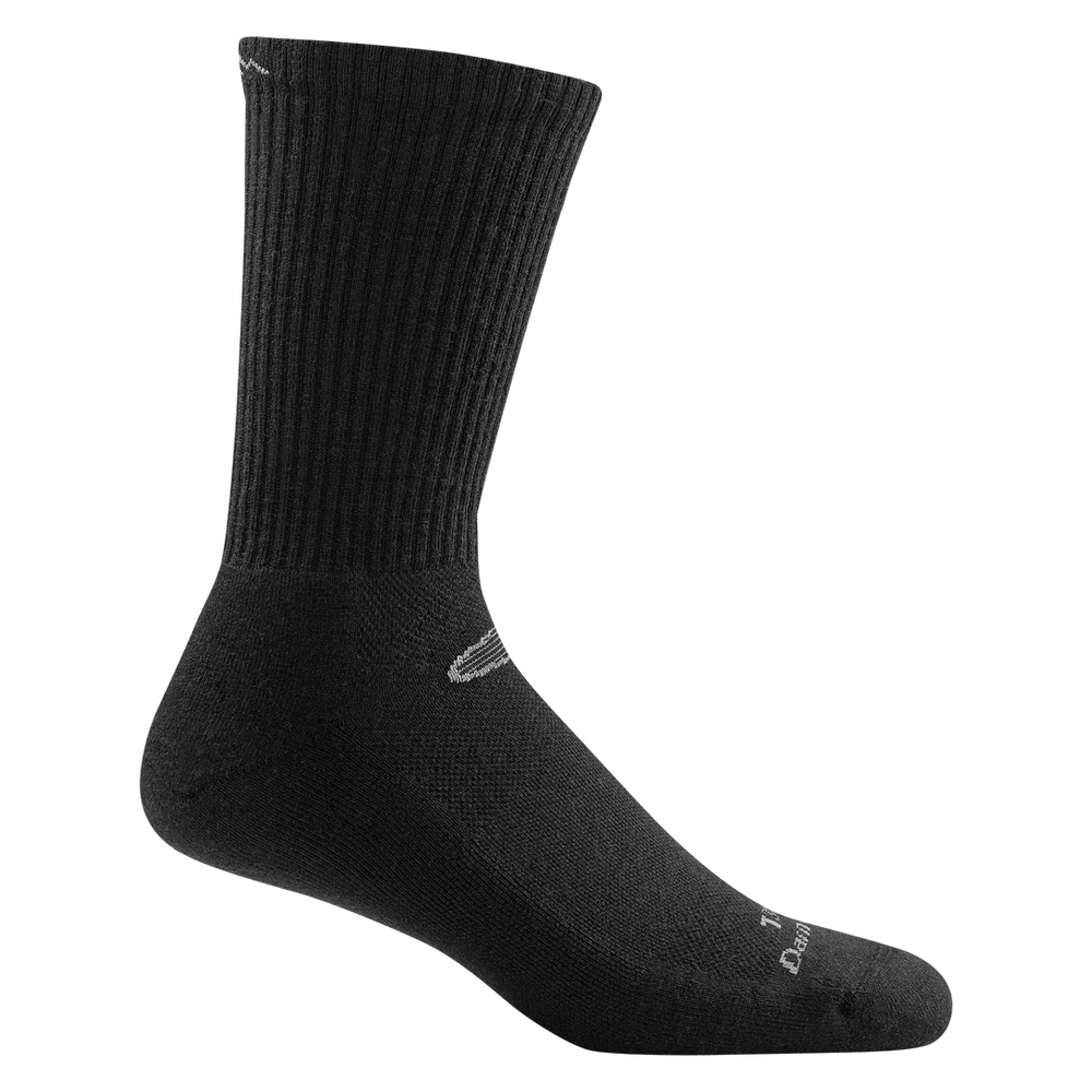 T3001 - MICRO CREW LIGHTWEIGHT TACITCAL SOCK WITH CUSHION