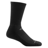 T3001 - MICRO CREW LIGHTWEIGHT TACITCAL SOCK WITH CUSHION
