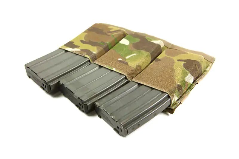 TEN-SPEED® TRIPLE M4 MAG POUCH