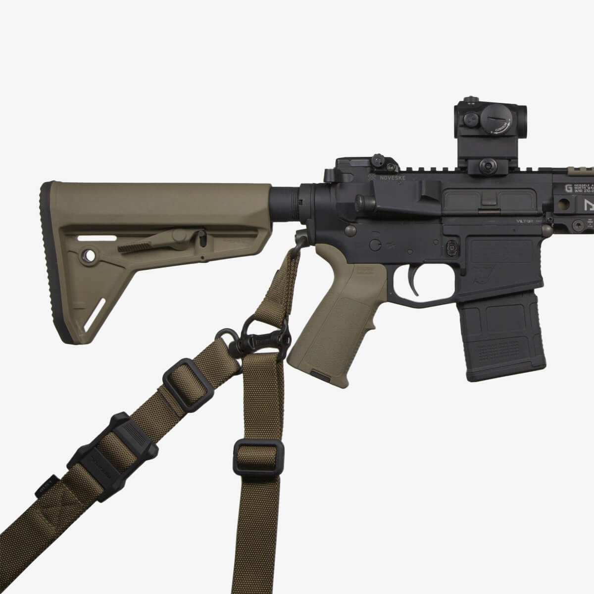 ASAP® QD - AMBIDEXTROUS SLING ATTACHMENT POINT QD