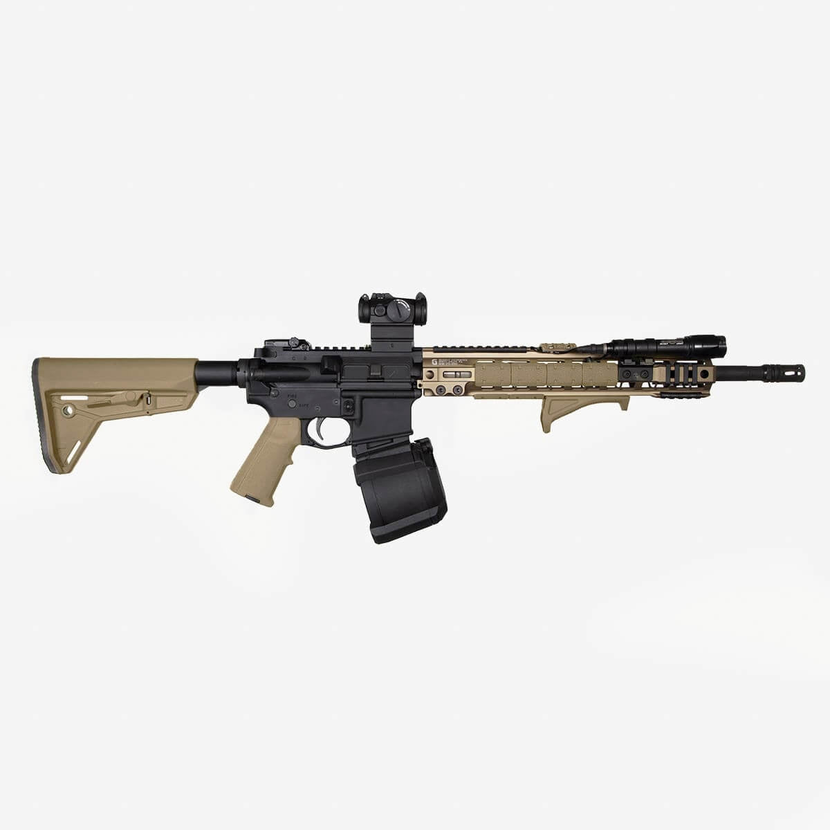 M-LOK® AFG® - ANGLED FORE GRIP