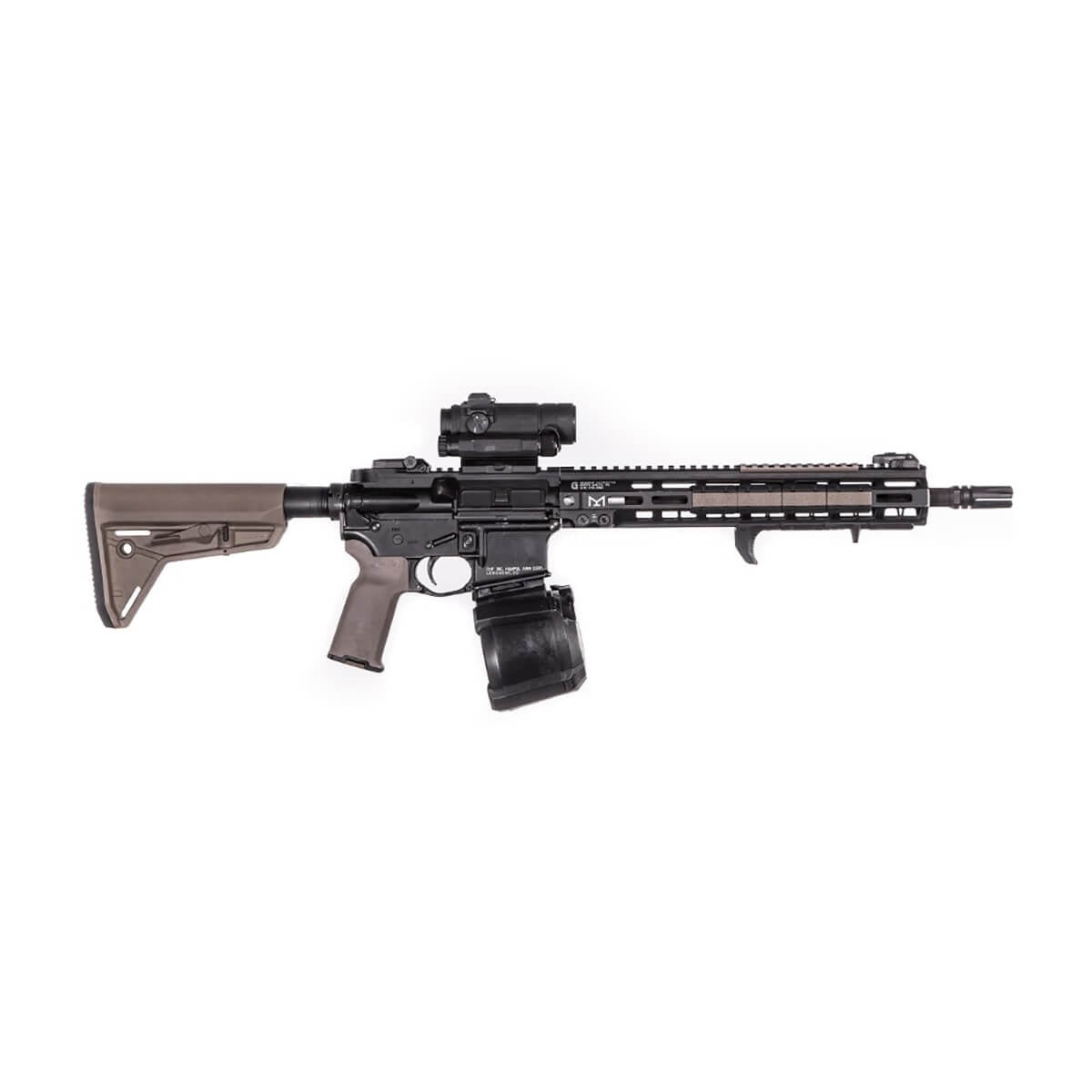 M-LOK® HAND STOP KIT