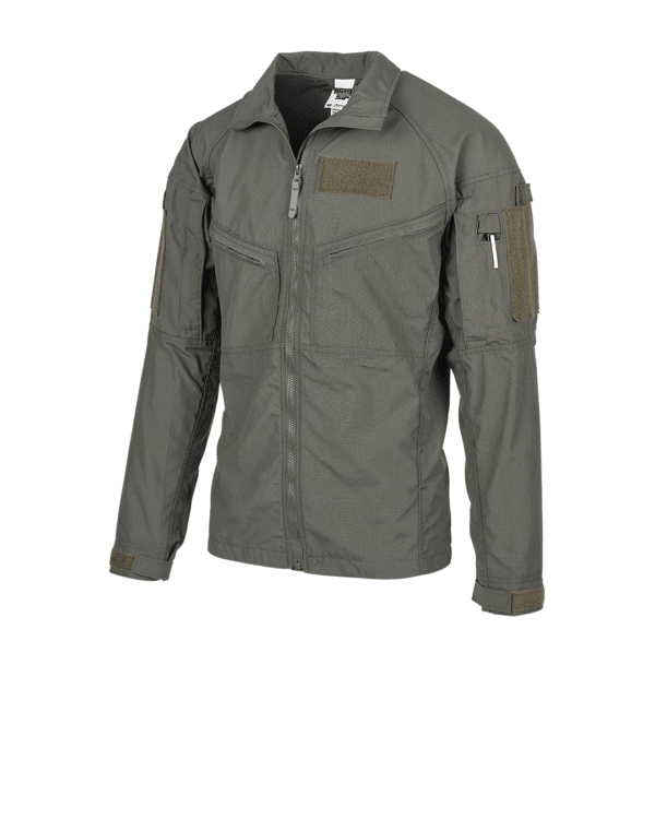 MASSIF - 2 - PIECE FLIGHT SUIT JACKET (V2) - NAVAIR - (FR) - GSS Gear FWB