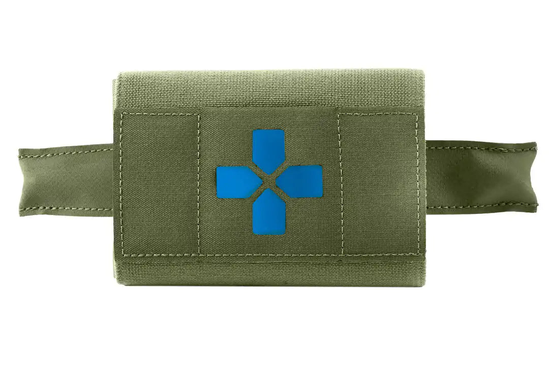 MICRO TRAUMA KIT NOW!™ (EMPTY) - MOLLE
