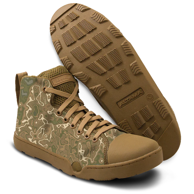 ALTAMA MARITIME ASSAULT MID [MULTI COLOR]