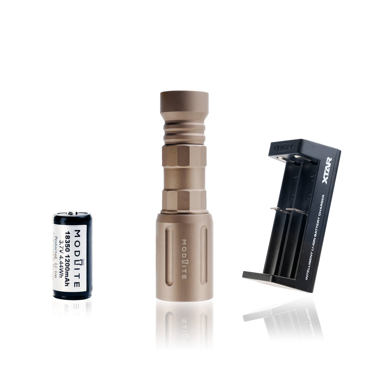 MODLITE - PLH™v3 18350 RIFLE LIGHT PACKAGE - GSS Gear FWB