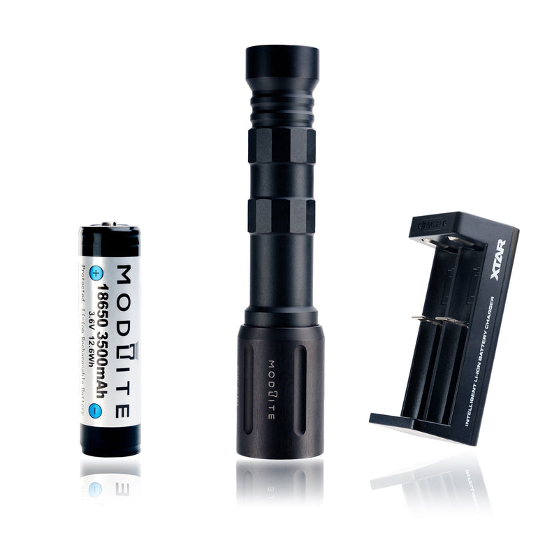 MODLITE - PLH™v3 18650 RIFLE LIGHT PACKAGE - GSS Gear FWB