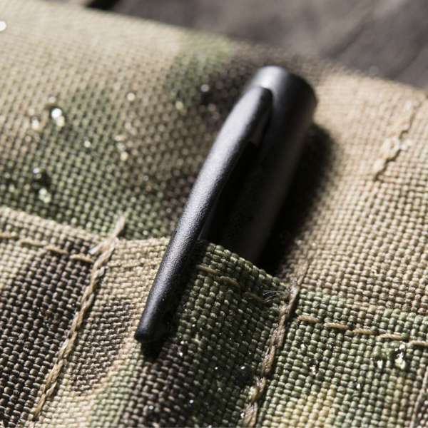 TOP BOUND NOTEBOOK COVER [MULTICAM]