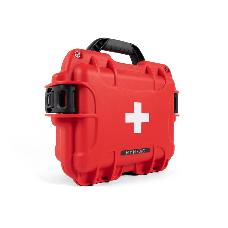 MY MEDIC - MyFAK PRO | WATERPROOF BOAT FIRST AID KIT - GSS Gear FWB