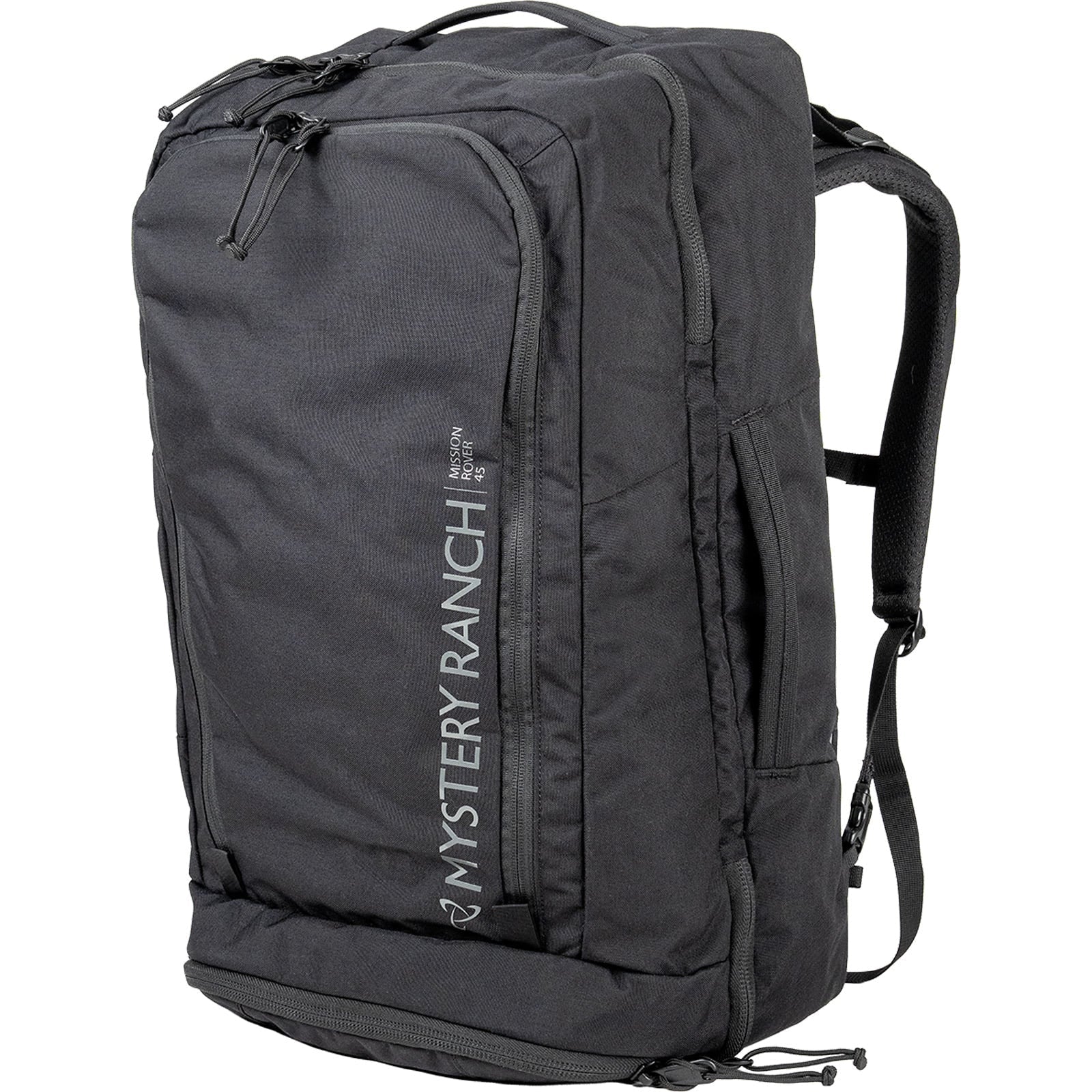 MYSTERY RANCH - MISSION ROVER 45 [BLACK] - GSS Gear FWB