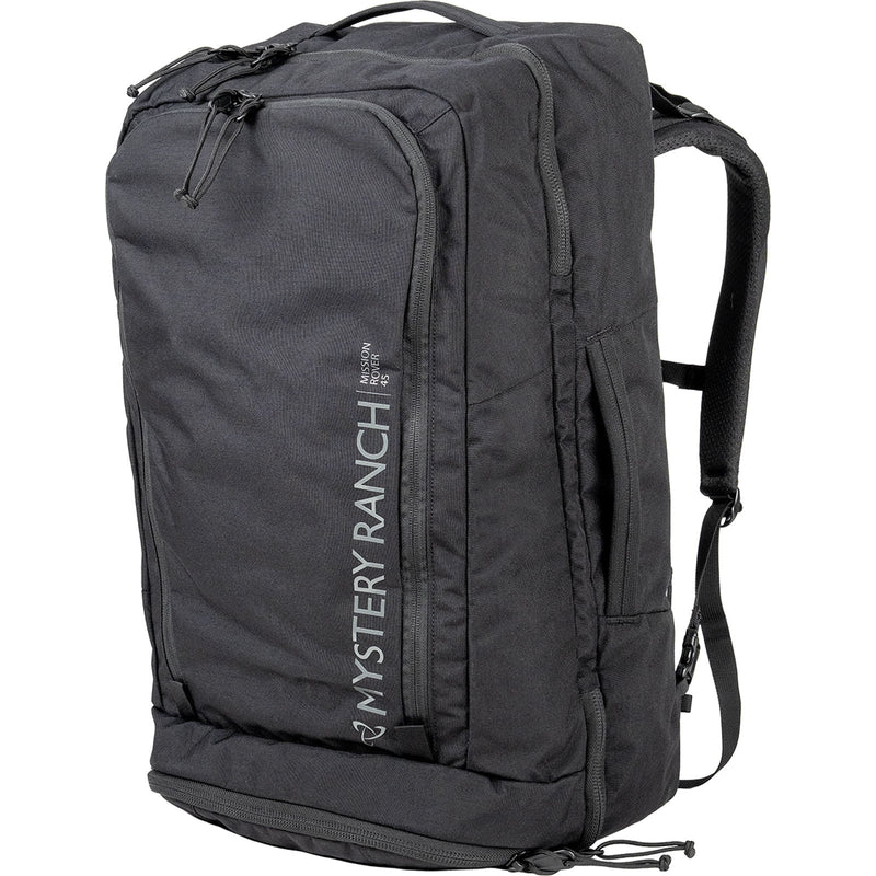 MYSTERY RANCH - MISSION ROVER 45 [BLACK] - GSS Gear FWB
