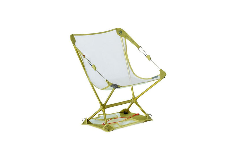 NEMO EQUIPMENT, INC. - MOONLITE™ ELITE RECLINING BACKPACKING CHAIR - GSS Gear FWB