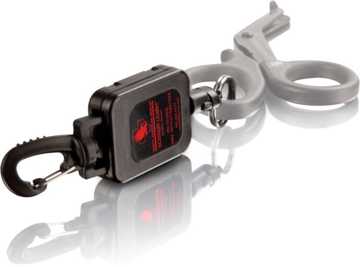 NORTH AMERICAN RESCUE - RETRACTABLE SCISSOR LEASH [MOLLE] - GSS Gear FWB