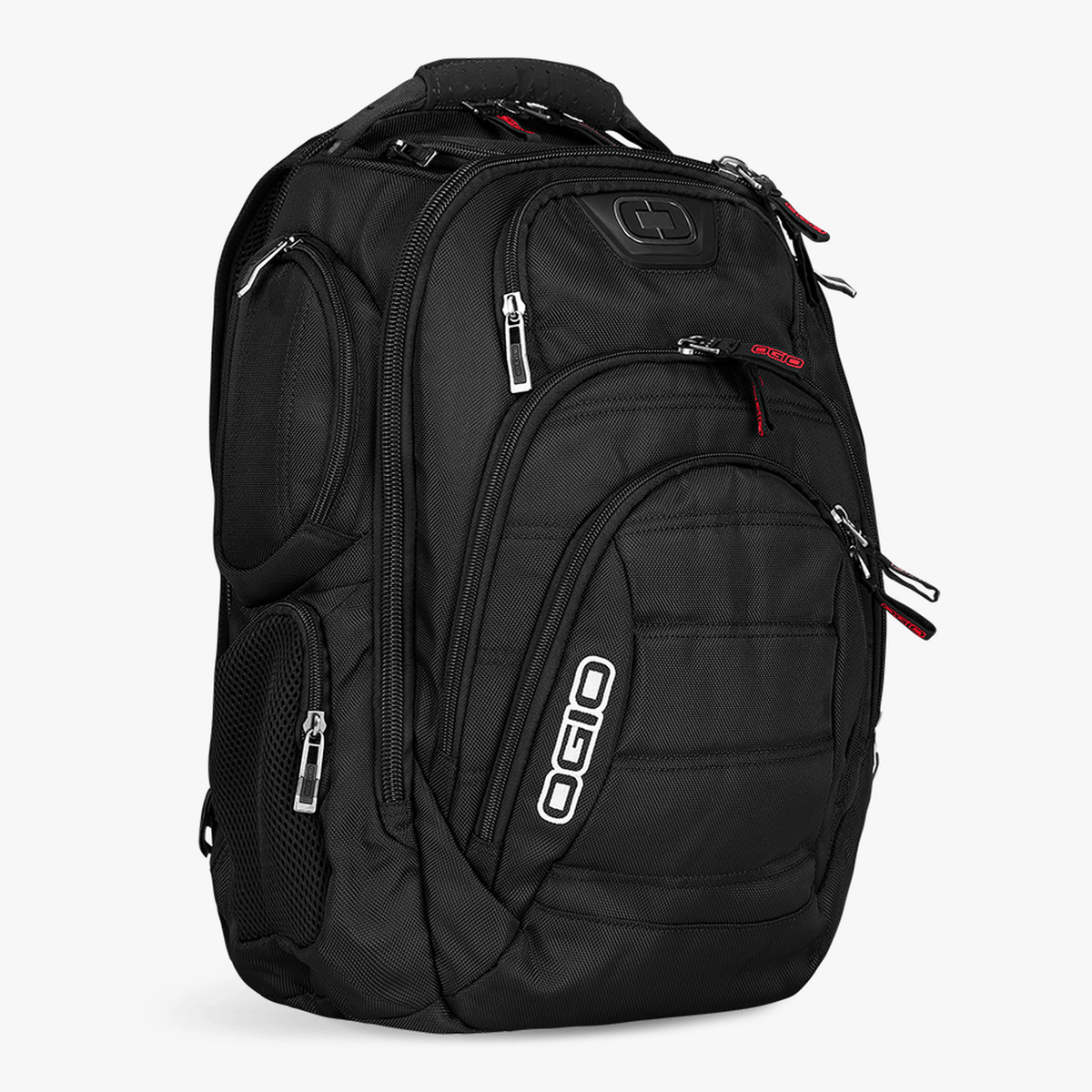 GAMBIT LAPTOP BACKPACK [BLACK]