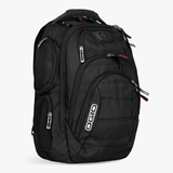 GAMBIT LAPTOP BACKPACK [BLACK]