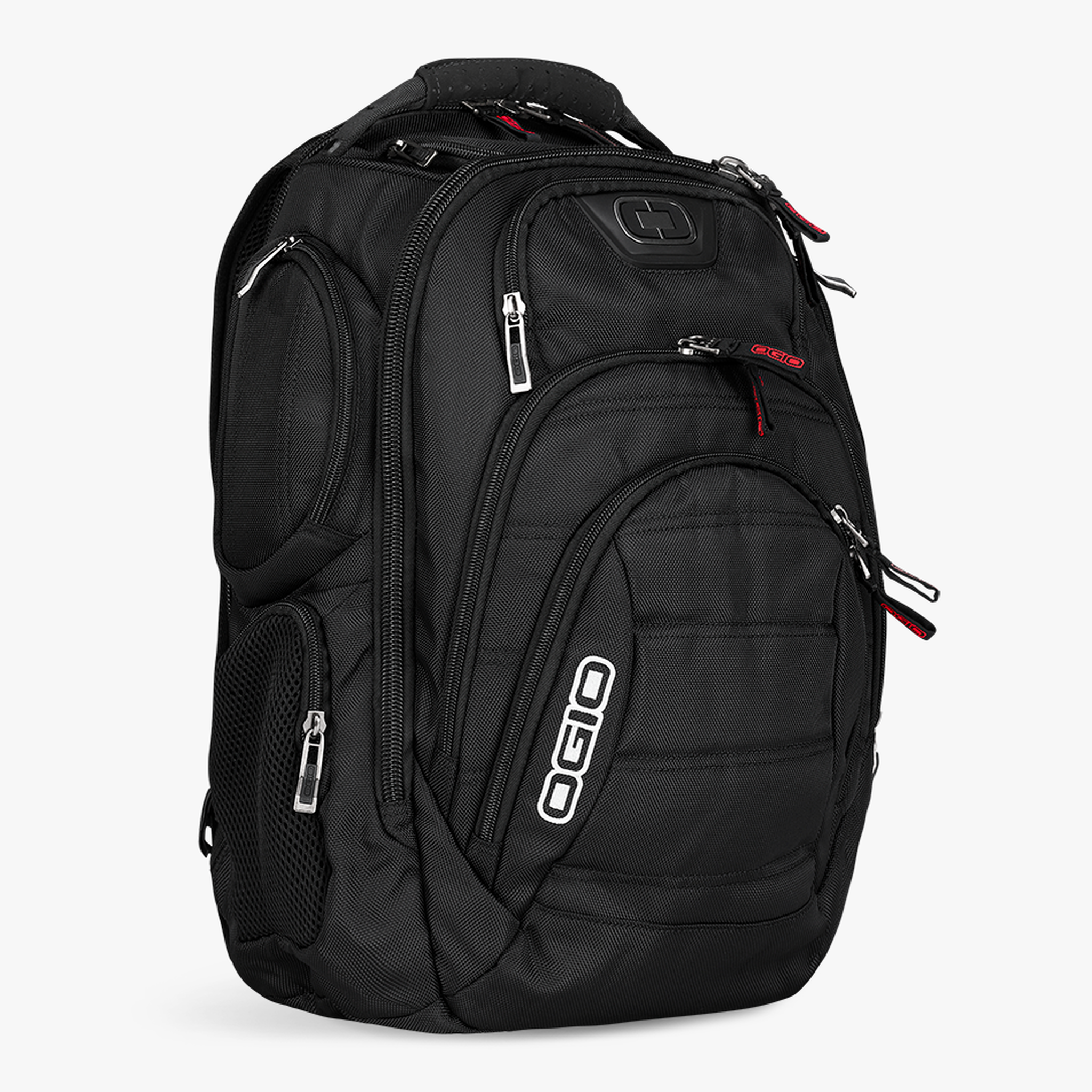 GAMBIT LAPTOP BACKPACK [BLACK]