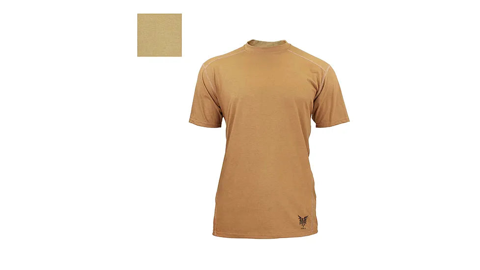DRIFIRE FR-L1 PERFORMANCE SHORT SLEEVE | COYOTE BROWN