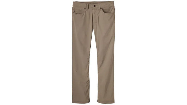 BRION PANT, DARK KHAKI SIZE: 42W34L