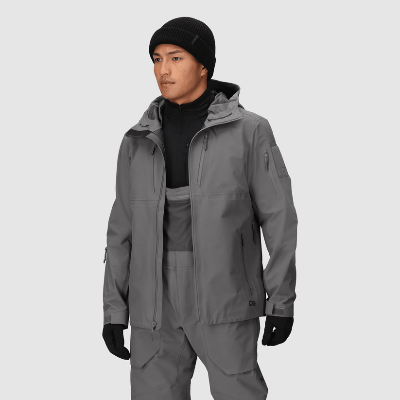 OUTDOOR RESEARCH - ALLIES MOUNTAIN II JACKET - GSS Gear FWB