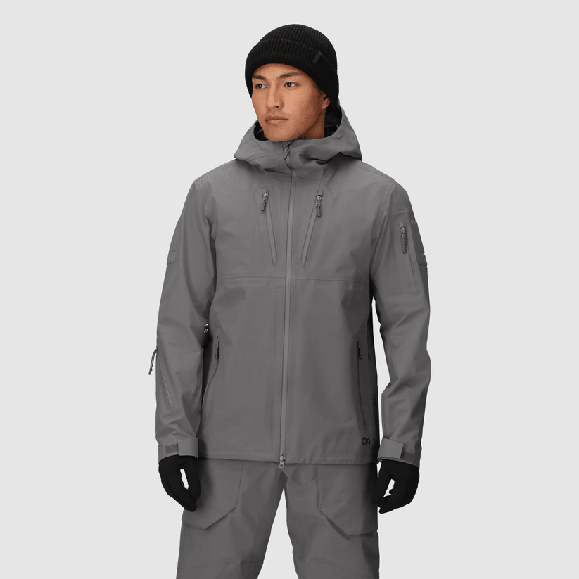 OUTDOOR RESEARCH - ALLIES MOUNTAIN II JACKET - GSS Gear FWB