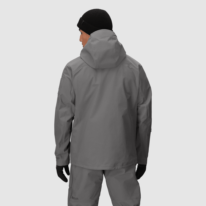 OUTDOOR RESEARCH - ALLIES MOUNTAIN II JACKET - GSS Gear FWB