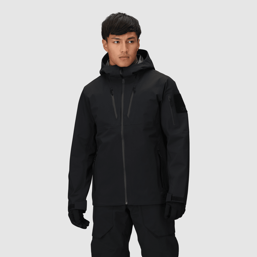 OUTDOOR RESEARCH - ALLIES MOUNTAIN II JACKET - GSS Gear FWB