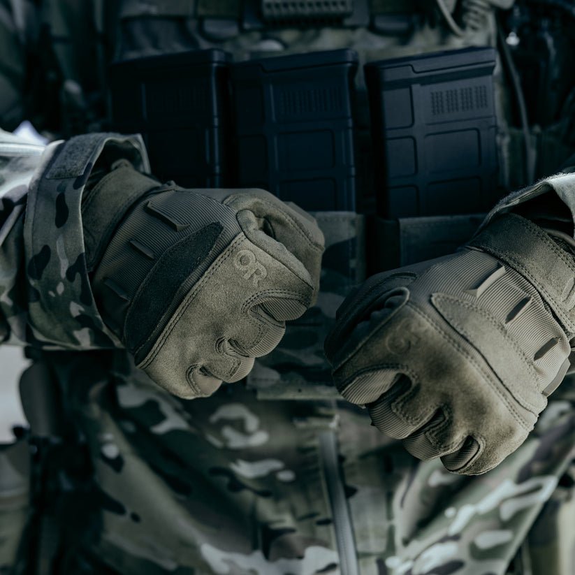 OUTDOOR RESEARCH - IRONSIGHT II GLOVE - GSS Gear FWB