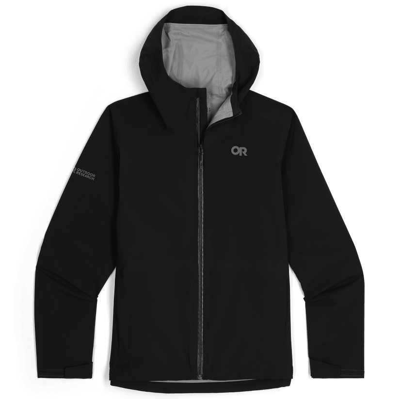 OUTDOOR RESEARCH - MEN'S STRATOBURST STRETCH RAIN JACKET - GSS Gear FWB