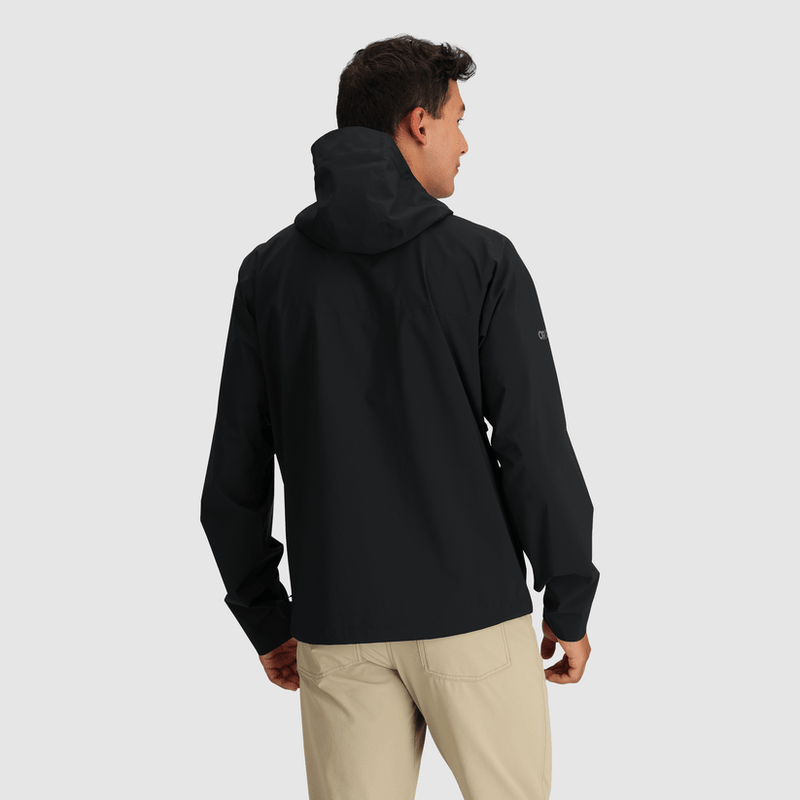 OUTDOOR RESEARCH - MEN'S STRATOBURST STRETCH RAIN JACKET - GSS Gear FWB